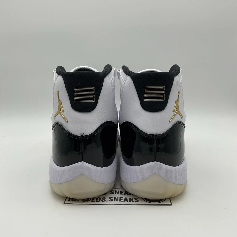 Size 10 - Jordan 11 Retro Mid‎ Gratitude / Defining Moments (CT8012-170)